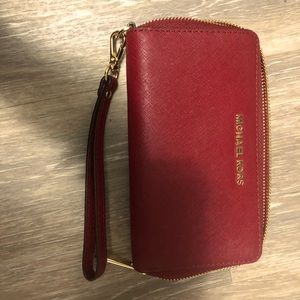 Michael Kors Wristlet